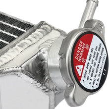 Load image into Gallery viewer, MX Aluminum Water Cooler Radiators for Husaberg FE250 / FE350 2013-2014 / Husqvarna FE250 / FE350 / FE450 / FE501 2014-2016