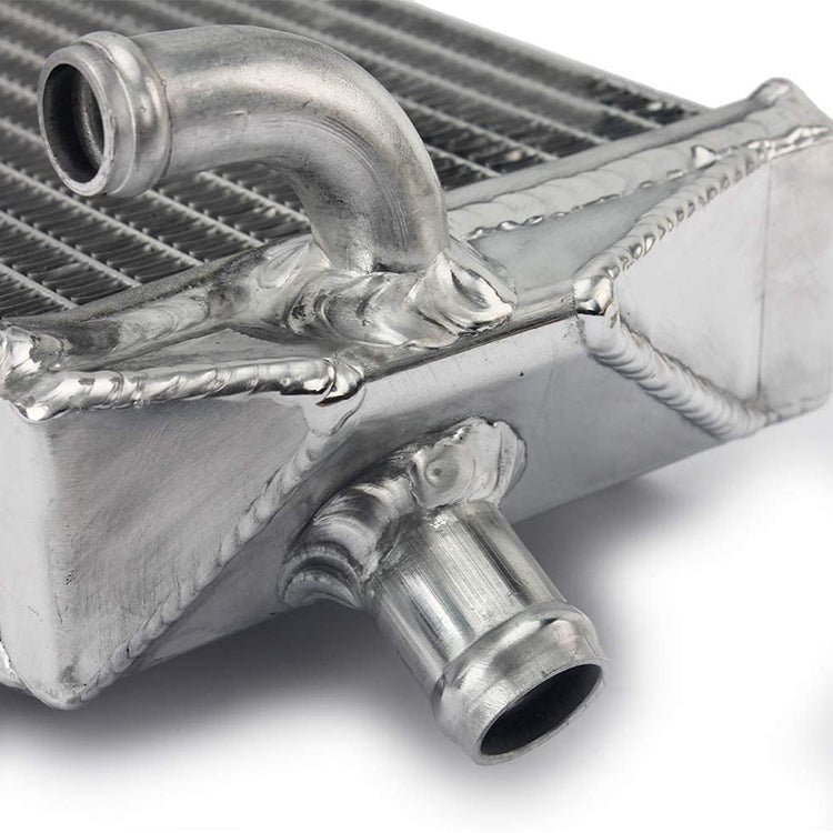 MX Aluminum Water Cooler Radiators for Gas Gas EC125 2007-2012 7