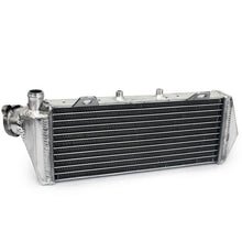 Load image into Gallery viewer, MX Aluminum Water Cooler Radiators for KTM 250 SXF / 350 SXF / 450 SXF 2018-2022 / 250 XCF / 350 XCF / 450 XCF 2019-2022