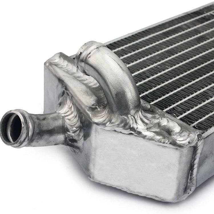 MX Aluminum Water Cooler Radiators for Husqvarna TC125 TC250 2019-2023 / TE150 TE250 TE300 2020-2023 / TX125 TX150 2020 4
