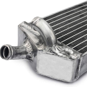 MX Aluminum Water Cooler Radiators for KTM 250 EXC TPI / 300 EXC TPI 2020-2023