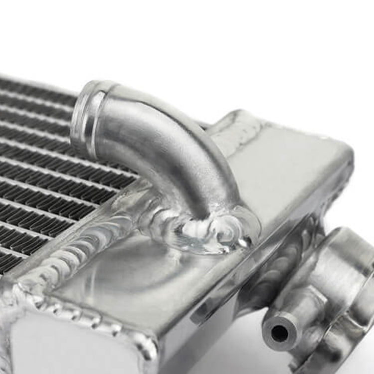 MX Aluminum Water Cooler Radiators for KTM 85 SX 2005-2012 / 105 SX 2006-2011
