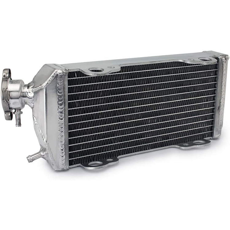 MX Aluminum Water Cooler Radiators for Gas Gas EC125 2007-2012 5