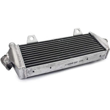 Load image into Gallery viewer, MX Aluminum Water Cooler Radiators for Husqvarna TC125 TC250 2019-2023 / TE150 TE250 TE300 2020-2023 / TX125 TX150 2020