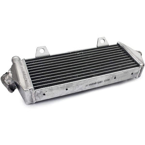 MX Aluminum Water Cooler Radiators for Husqvarna TC125 TC250 2019-2023 / TE150 TE250 TE300 2020-2023 / TX125 TX150 2020