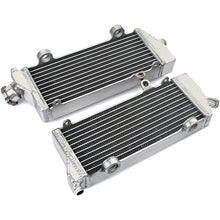 Load image into Gallery viewer, MX Aluminum Radiators for KTM 500 EXC / 250 EXC-F / 350 EXC-F / 250 XCF-W / 350 XCF-W / 450 XC-W / 500 XC-W 2012-2016