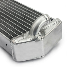 Load image into Gallery viewer, MX Aluminum Water Cooler Radiators for Husqvarna FC250 FC350 FC450 2018-2022 / FE350 FE501 FE450 2020-2023 / FS450 2019-2023