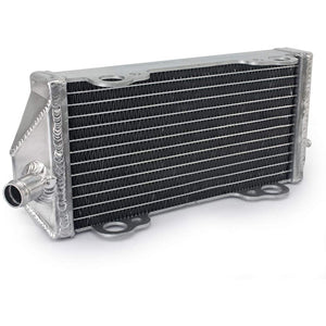 MX Aluminum Water Cooler Radiators for Gas Gas EC125 2007-2012