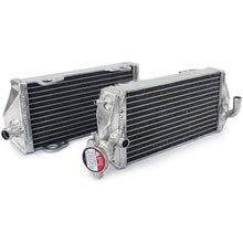 Load image into Gallery viewer, MX Aluminum Water Cooler Radiators for Gas Gas EC125 2007-2012