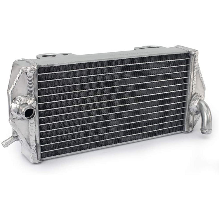 MX Aluminum Water Cooler Radiators for Gas Gas EC125 2007-2012 4