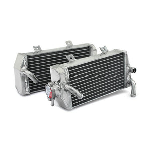 MX Aluminum Water Cooler Radiators for Honda CRF250R 2016-2017