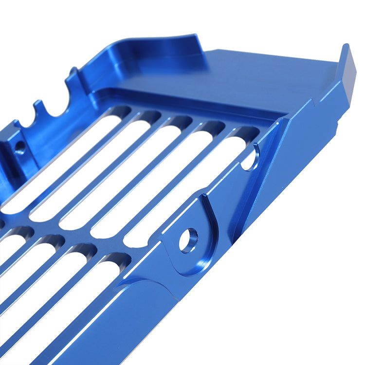 MX Aluminum Radiator Guard For Beta RR250 RR300 RR350 RR390 RR420 RR480 2020-2024 6
