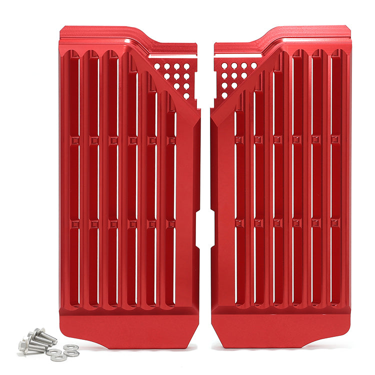 MX Aluminum Radiator Guard For Beta RR250 RR300 RR350 RR390 RR420 RR480 2020-2024 7