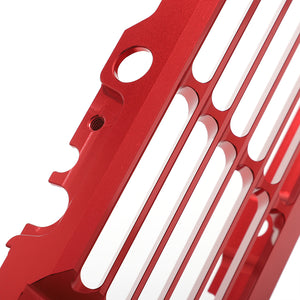 MX Aluminum Radiator Guard For Beta RR250 RR300 RR350 RR390 RR420 RR480 2020-2024