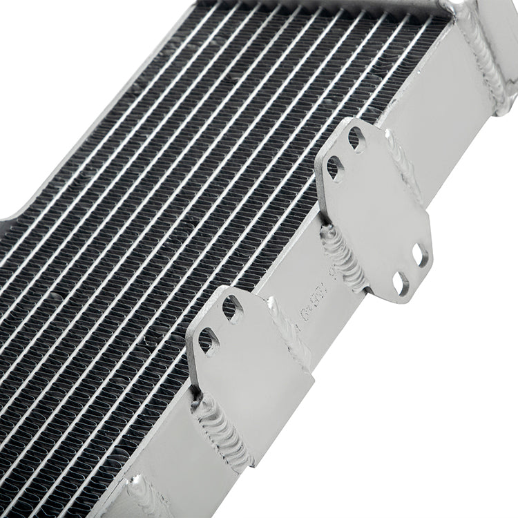 MX Aluminum Radiators for KTM 350 400 620 625 640 660 EXC Duke LC4 SXC EGS SC SMC Adventure 4