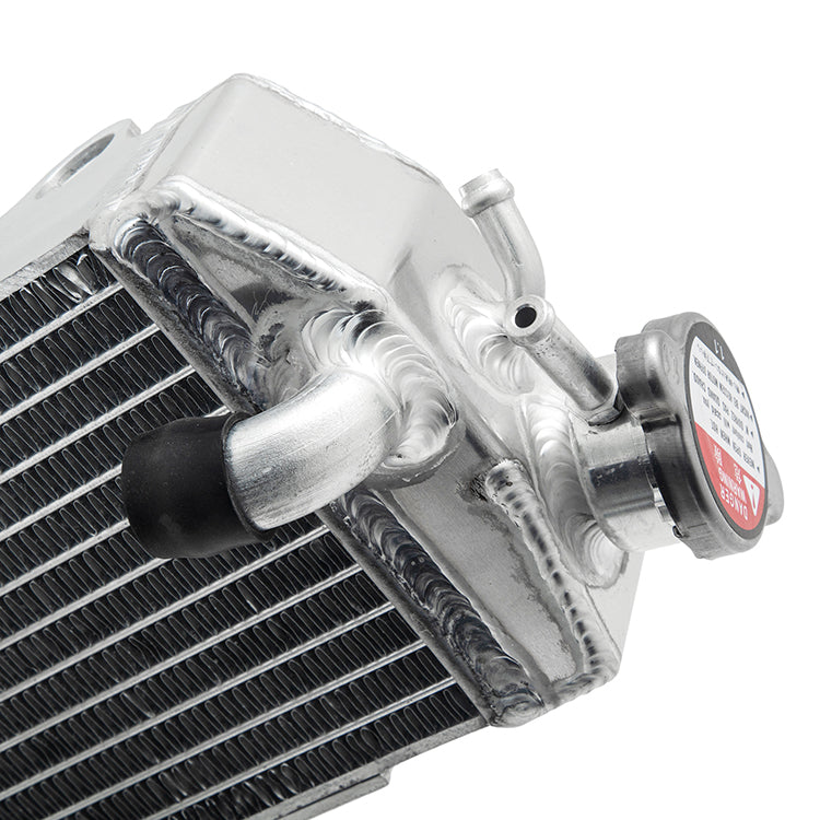 MX Aluminum Radiators for KTM 350 400 620 625 640 660 EXC Duke LC4 SXC EGS SC SMC Adventure 7