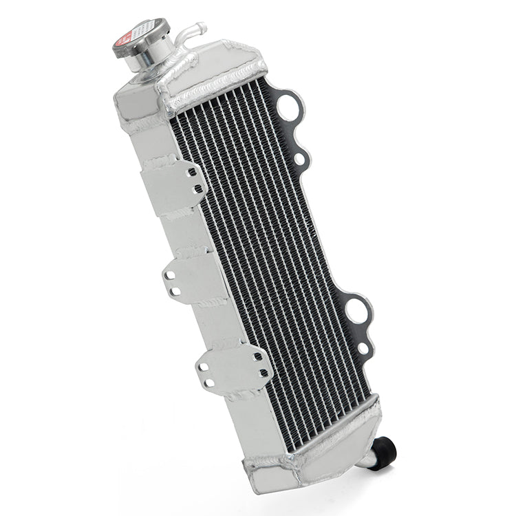 MX Aluminum Radiators for KTM 350 400 620 625 640 660 EXC Duke LC4 SXC EGS SC SMC Adventure 6