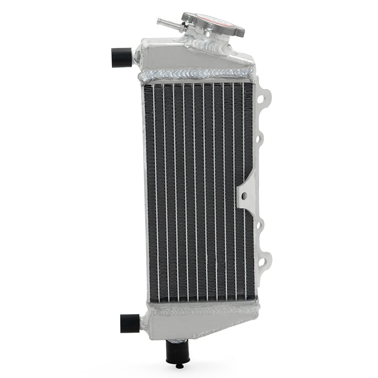 MX Aluminum Water Cooler Radiators for Kawasaki KX125 KX250 1994-2002