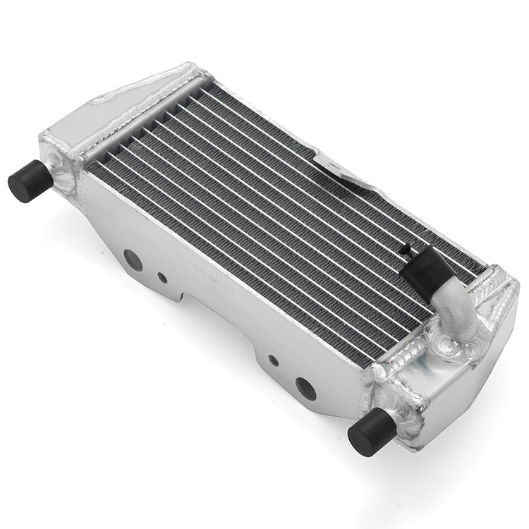 MX Aluminum Water Cooler Radiators for Kawasaki KX125 KX250 1994-2002 3