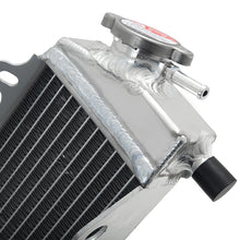 Load image into Gallery viewer, MX Aluminum Water Cooler Radiators for Kawasaki KX125 KX250 1994-2002