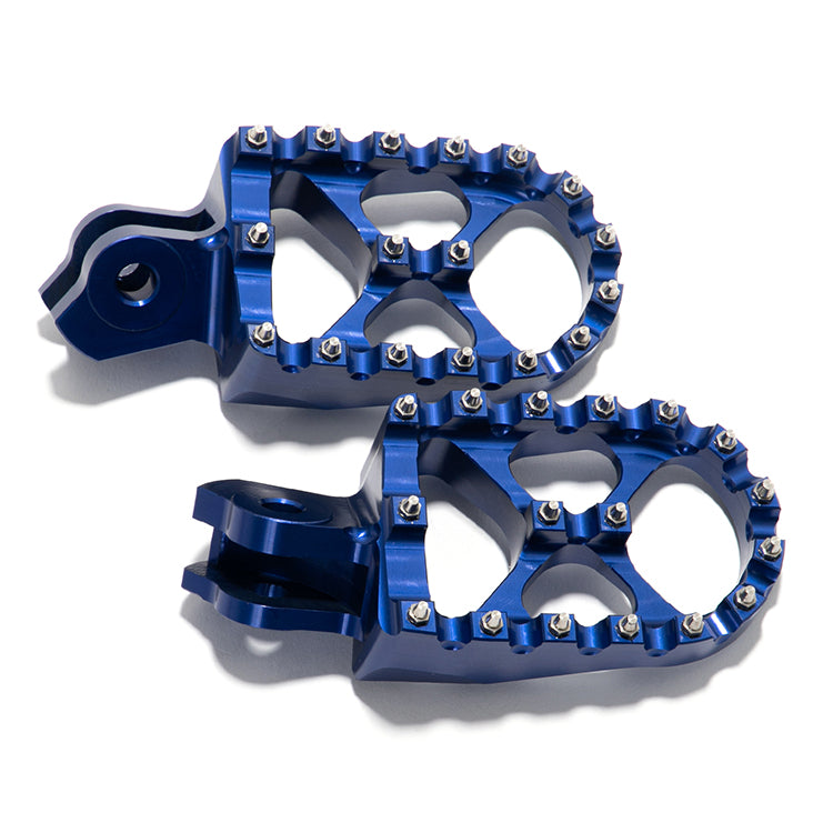 MX Billet Footpegs Footrest for Sur-Ron Light Bee / Talaria Sting / MX3 / R MX4 / MX5 Pro / XXX / Segway X160 X260 / 79Bike Falcon M / E Ride Pro SS 2.0 3.0 SR 3