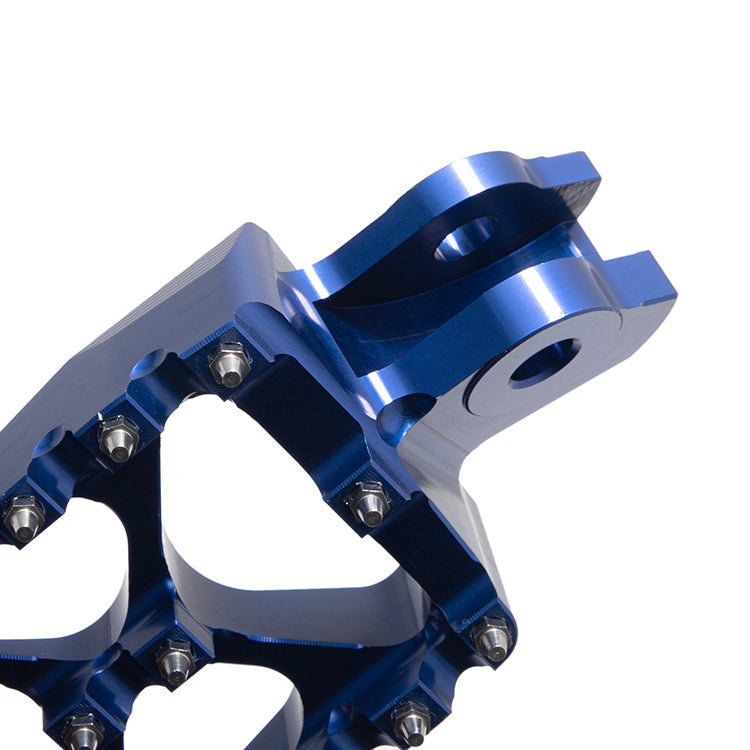 MX Billet Footpegs Footrest for Sur-Ron Light Bee / Talaria Sting / MX3 / R MX4 / MX5 Pro / XXX / Segway X160 X260 / 79Bike Falcon M / E Ride Pro SS 2.0 3.0 SR 4
