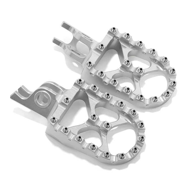 MX Billet Footpegs Footrest for Sur-ron Storm Bee 12