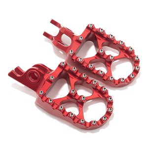 For Surron Storm Bee Brake Levers Frame Slider Chain Adjuster Foot Pegs Caliper Guard Disc Guard