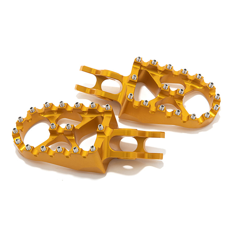 MX Billet Footpegs Footrest for Sur-ron Storm Bee 6