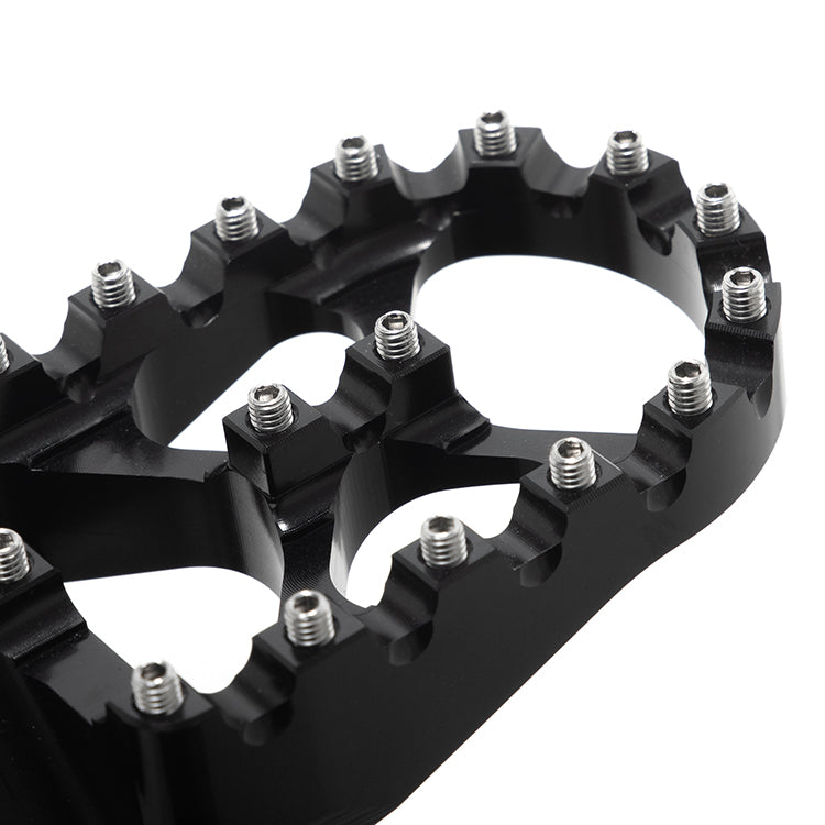 MX Billet Footpegs Footrest for Sur-ron Storm Bee 5