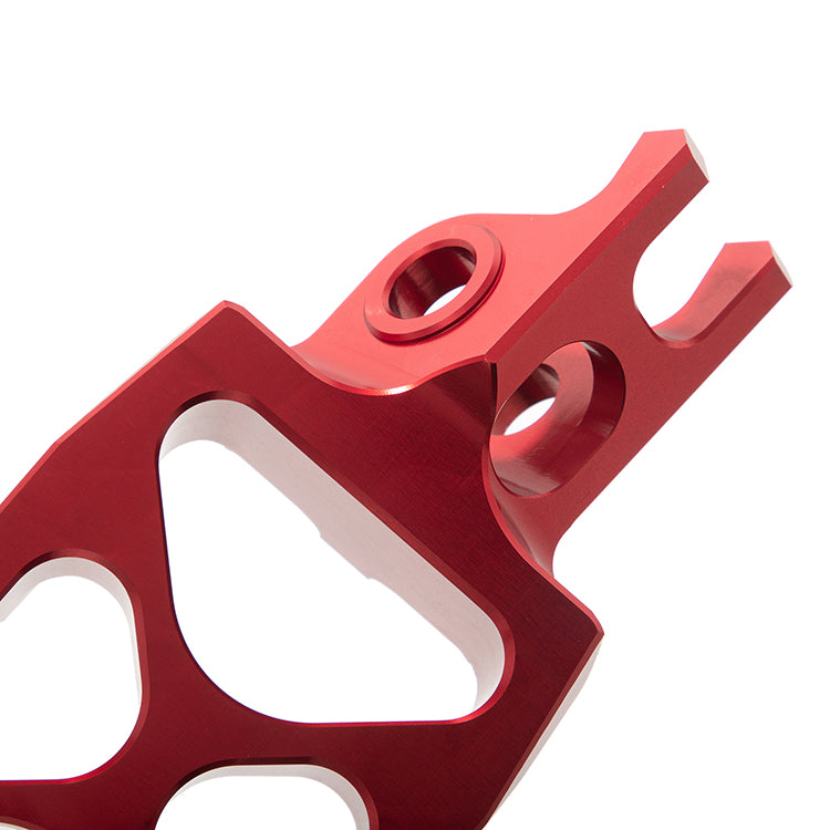 MX Billet Footpegs Footrest for Sur-ron Storm Bee 11