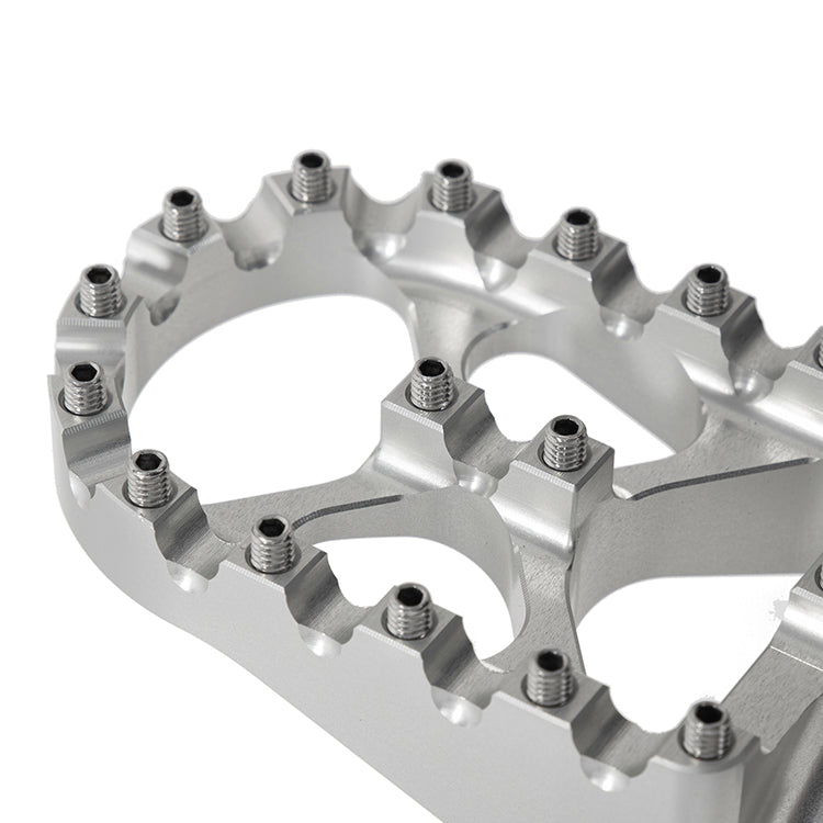 MX Billet Footpegs Footrest for Sur-ron Storm Bee 13