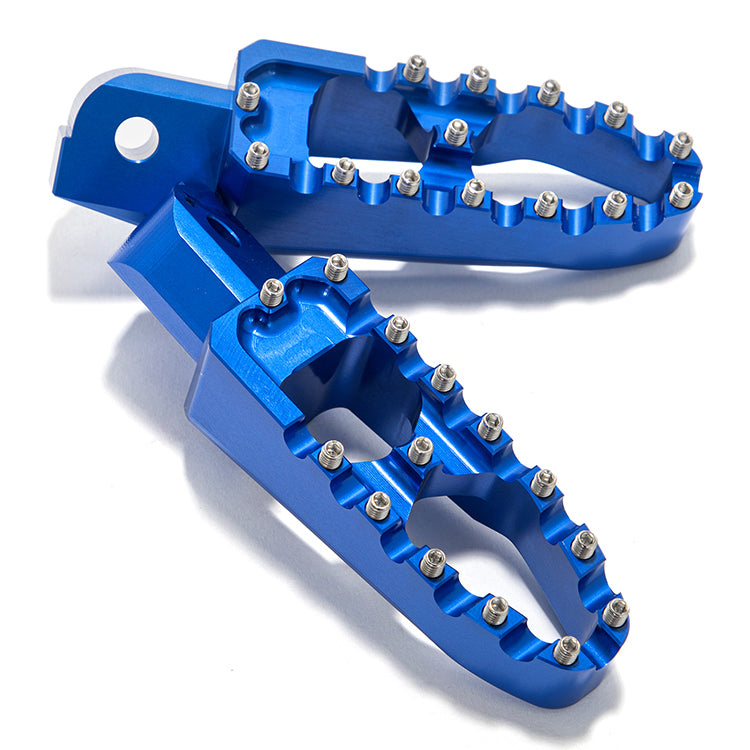 MX Billet Passenger Footpegs Footrest for Sur-Ron Ultra Bee 3