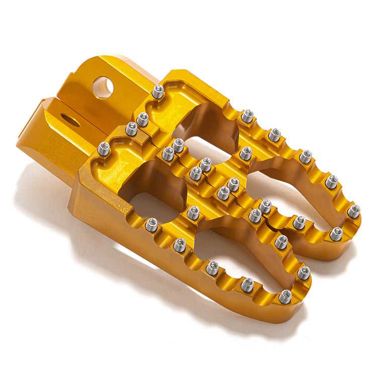 MX Billet Passenger Footpegs Footrest for Sur-Ron Ultra Bee 4