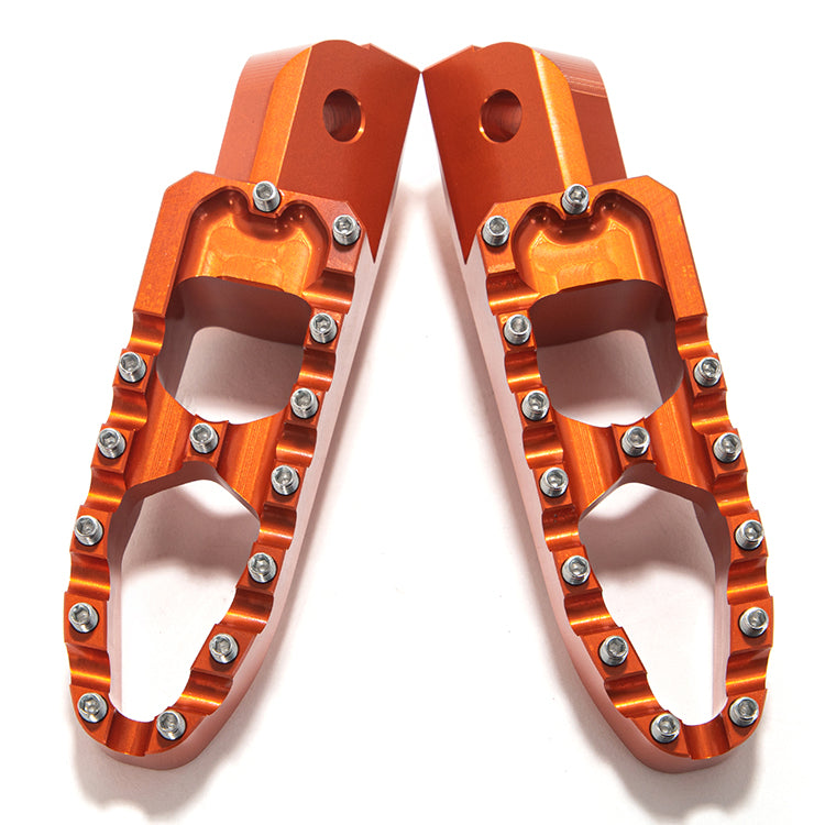 MX Billet Passenger Footpegs Footrest for Sur-Ron Ultra Bee 5