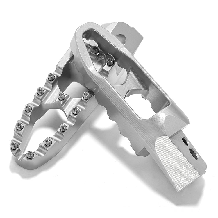 MX Billet Passenger Footpegs Footrest for Sur-Ron Ultra Bee 7