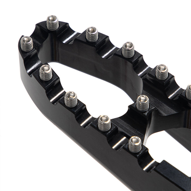 YIBEICO Passenger Foot Pegs For Super 73 Ebikes - Non-Slip