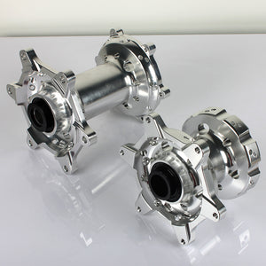 Forged Front Rear Wheel Hubs for KTM XC-W 200 250 300 500 / EXC-F 250 350 450 500 / EXC 500 2016-2023
