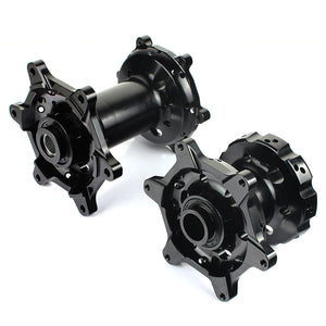 Forged Front Rear Wheel Hubs for KTM XC-W 200 250 300 500 / EXC-F 250 350 450 500 / EXC 500 2016-2023