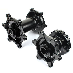 Front Rear Wheel Hubs for KTM EXC / EXC-F / EXC-G / EXC-R / SX / SX-F / SXS / SXS-F / XC / XC-W / XC-F / XC-G 2003-2015