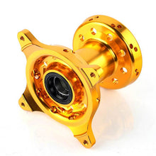 Load image into Gallery viewer, Forged Aluminum Front Rear Wheel Hubs for Suzuki DR650SE 1996-2022