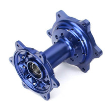 Load image into Gallery viewer, Forged Front Rear Wheel Hubs for Yamaha YZ250FX 2015-2023 YZ450FX 2016-2023 WR250F 2020-2023 WR450F 2019-2023