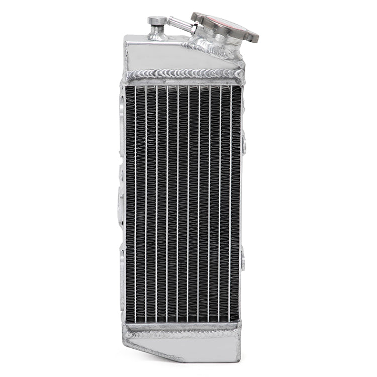 MX Aluminum Engine Cooler Radiators for Beta RR125 LC Enduro / Motard 2011-2019