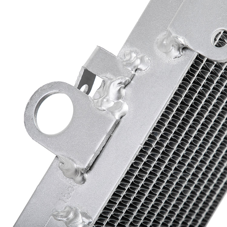 MX Aluminum Engine Cooler Radiators for Beta RR125 LC Enduro / Motard 2011-2019 3