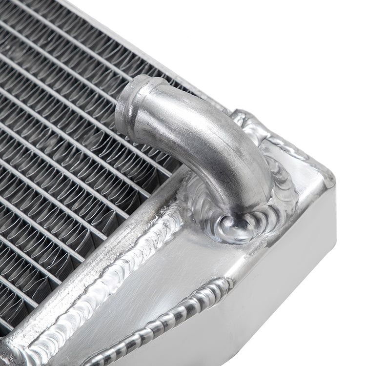 MX Aluminum Engine Cooler Radiators for Beta RR125 LC Enduro / Motard 2011-2019 5