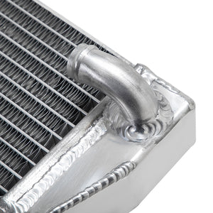 MX Aluminum Engine Cooler Radiators for Beta RR125 LC Enduro / Motard 2011-2019