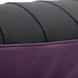 MX Ribbed Seat Cover for Surron Light Bee X / Segway X160 X260 / 79Bike Falcon M / E Ride Pro-SS