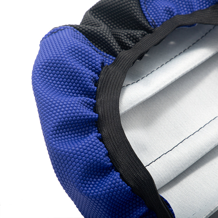 MX Ribbed Seat Cover for Surron Light Bee X / Segway X160 X260 / 79Bike Falcon M 6