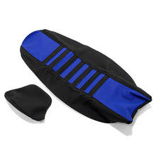 Load image into Gallery viewer, MX Ribbed Seat Cover for Yamaha YZ450F 2018-2022 / YZ250F WR450F YZ450FX 2019-2022