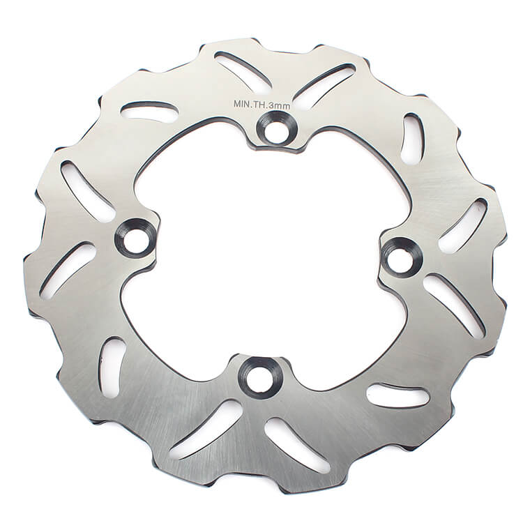 Rear Brake Disc For Kawasaki KX80 1997-1999